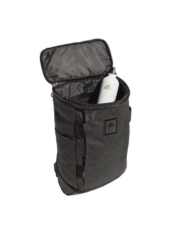 Adidas optimized packing system unisex backpack