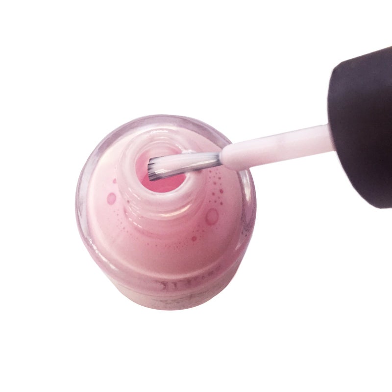 PUEEN Latex Tape Peel Off Cuticle Guard Skin Barrier Protector Nail Art Liquid Tape 15ml Pink - BH000584 - Image 3