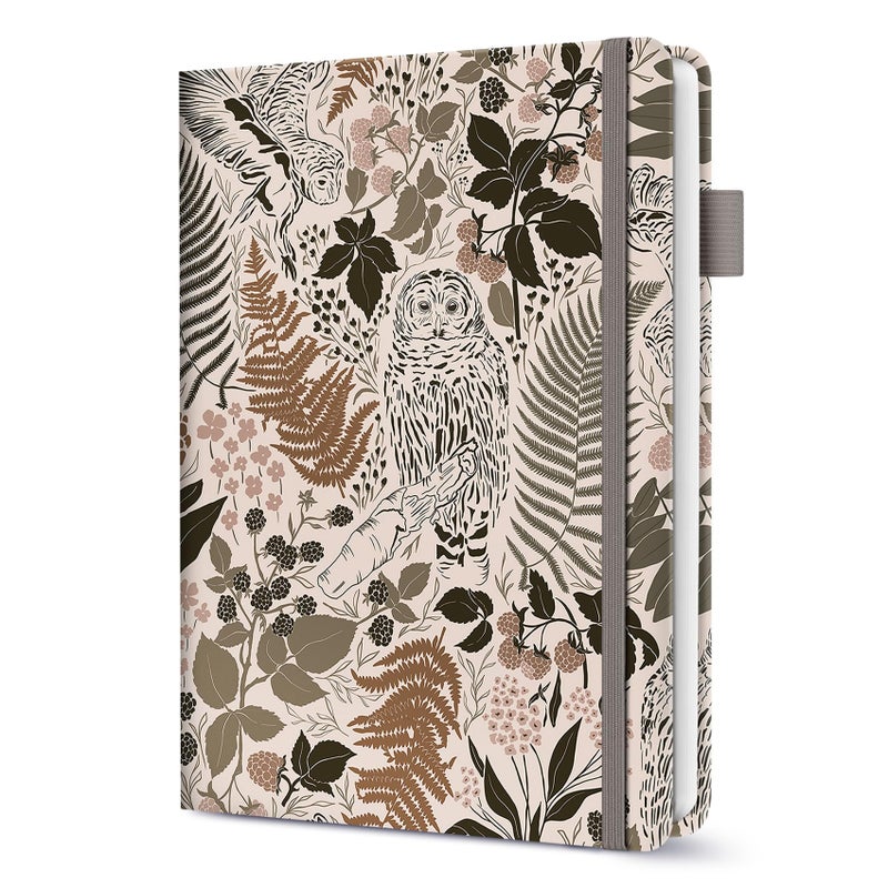 Taja Password Keeper Book With Alphabetical Tabs  Small Password Books For Seniors  Password Notebook For Internet Website Address  Password Logbook To Help You Stay Organized - Magical Forest - Image 1