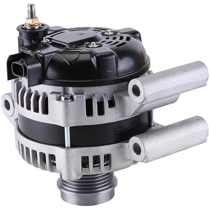 Aublinto Alternator Replacement for GMC Canyon 2015-2016,for Cadillac ATS 2013-2019,for Cadillac CTS 2014-2019,for Chevy Camaro 2016-2020 Electrical Alternators 11682, 13592811, 1042101960, DA2910, 1202369, - Image 3
