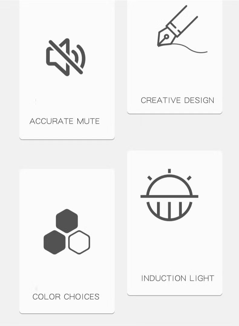 ريبنيو ساعة زاوية أنيقة، ساعة حائط مزدوجة الجوانب، غرفة معيشة، بساطة إبداعية، ساعة حائط حديثة مزدوجة الجوانب، بدون ثقب، ساعة زاوية عصرية - وردي - Image 5
