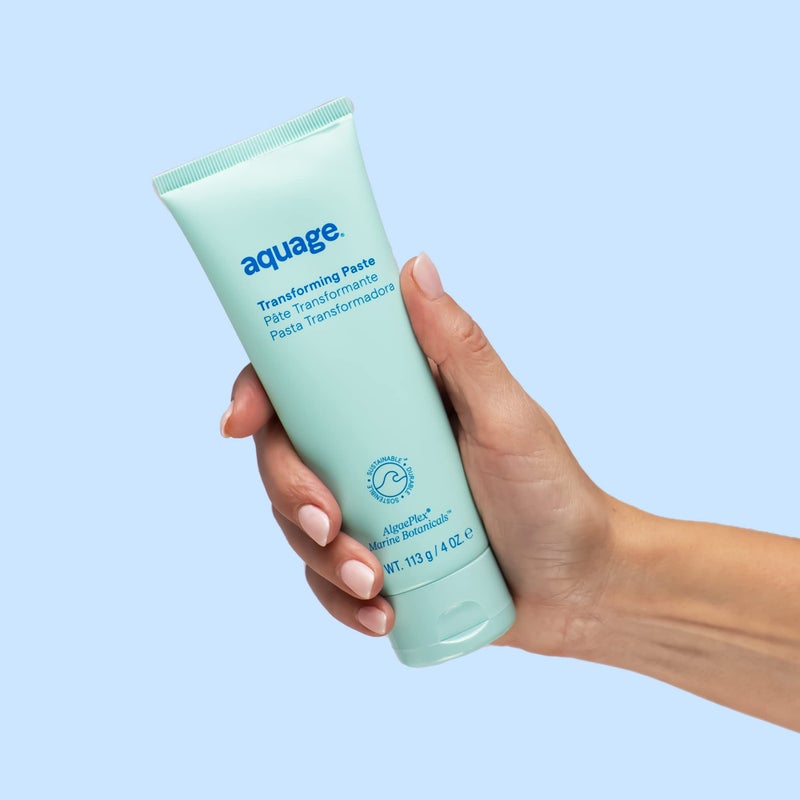 AQUAGE Transforming Paste, Ultra-Firm Hold Texturizer, Combines Flexibility of a Wax With The Hold of Hairspray, 4 oz - Image 5