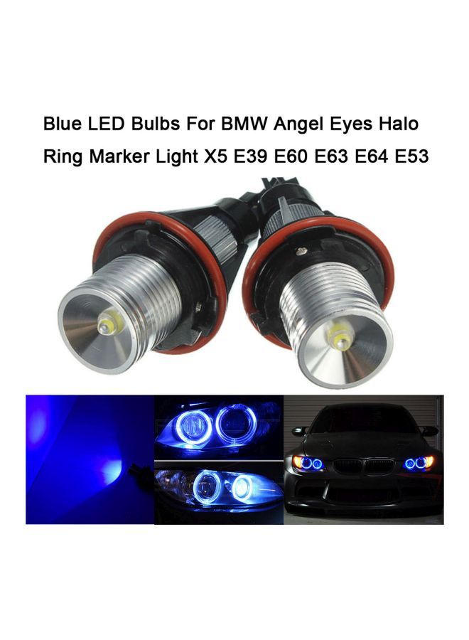 Loquat 2-Piece Eye LED For BMW - Image 3