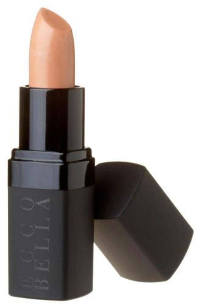 Ecco Bella FlowerColor Cover-Up Plant-Based Concealer – Full Coverage for Dark Circles, Under Eye & Spot Correction – Long-Lasting Organic Makeup for Scars & Blemishes, Natural Glow (Medium Beige)