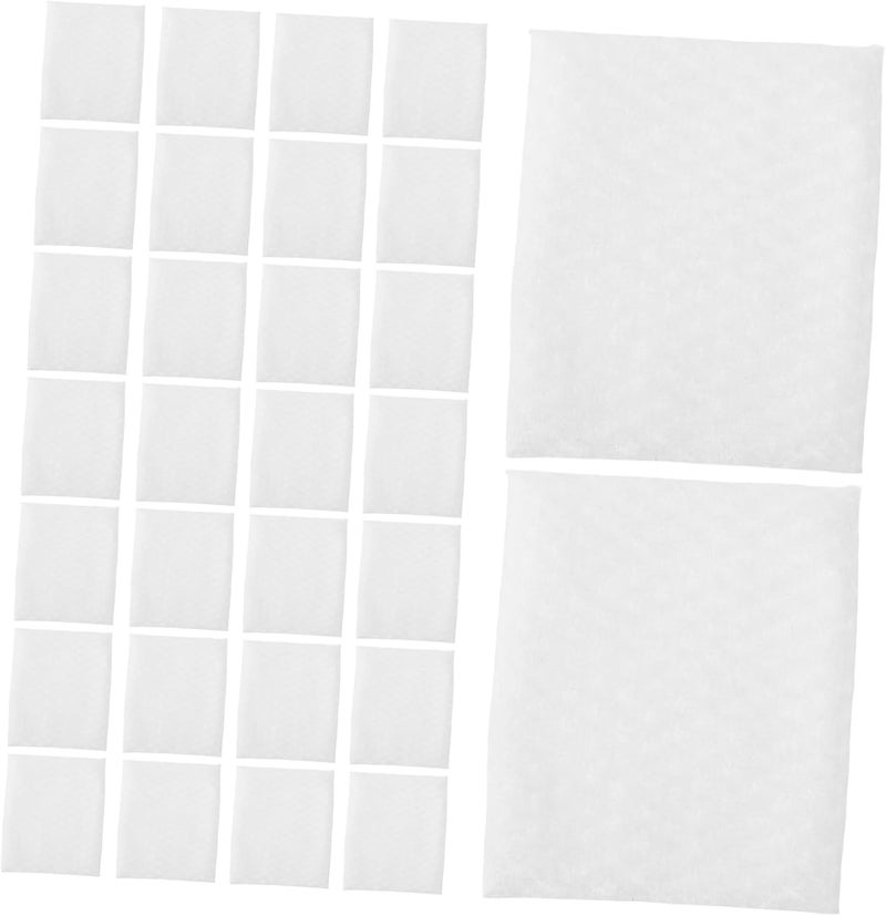800pcs Facial Cotton Pads Japanese Washable Cotton Rounds Makeup Remover Pads for Face Non Woven Fabric Thickened Reusable Face - Image 1