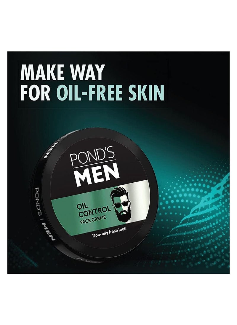 Pond's - Men Oil Control Face Creme 55gm - Image 1