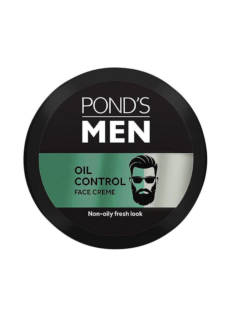 Pond's - Men Oil Control Face Creme 55gm - Image 1