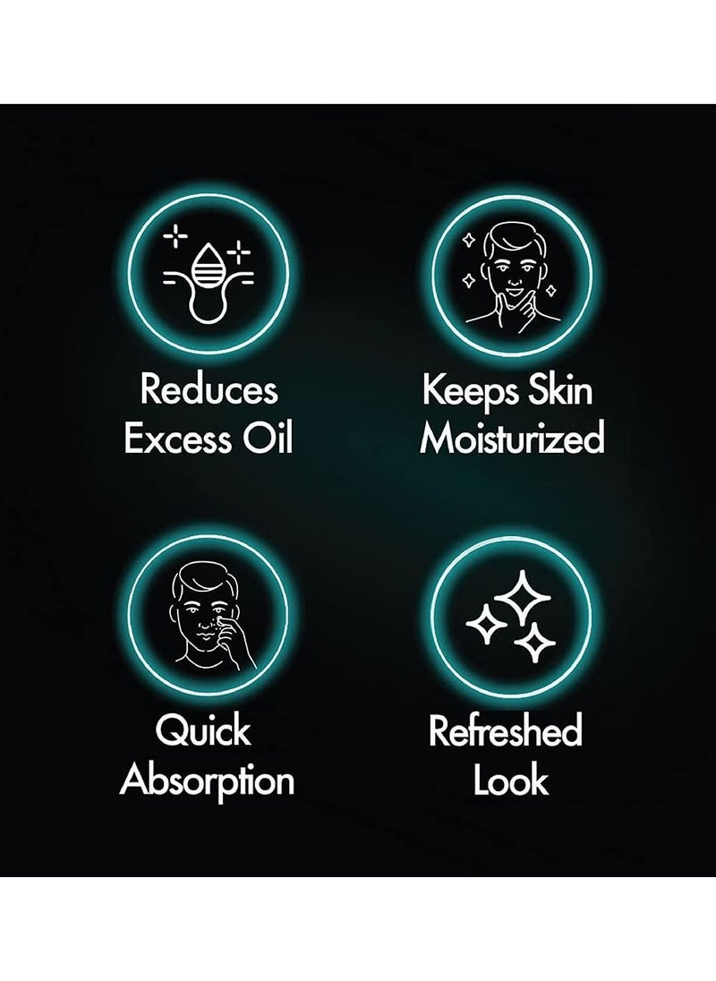 Pond's - Men Oil Control Face Creme 55gm - Image 1