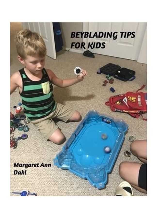 Beyblading Tips For Kids - Image 2