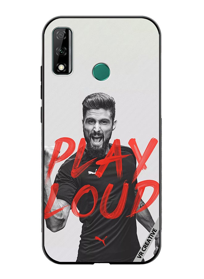 VR CREATIVE Protective Case Cover For Huawei Y8s Play Lord Design Multicolour - Image 1