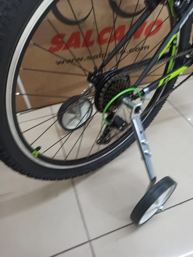 تكس Balance Wheel 26 rim For Geared Bike