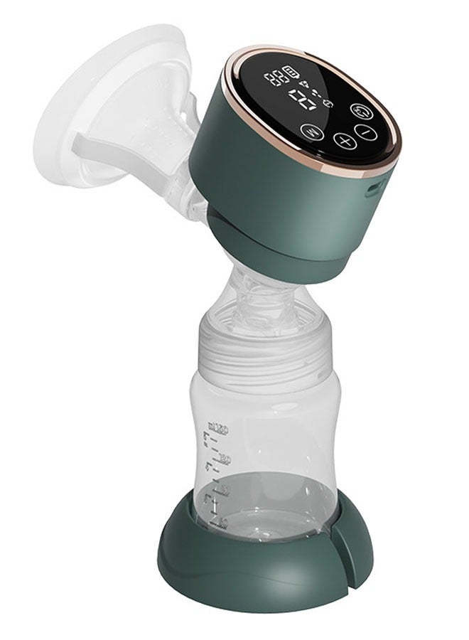 كيكي مضخة ثدي كهربائية ذكية مقاومة للماء للأمهات والرضع - Image 1
