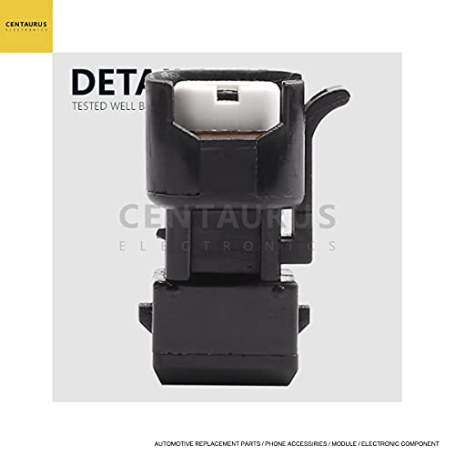 CE Centaurus Electronics CENTAURUS 8pcs Fuel Injector Adapter Connector Kit Replacement for EV1 to USCAR EV6 & EV14 LS1 LS2 LS3 - Image 3