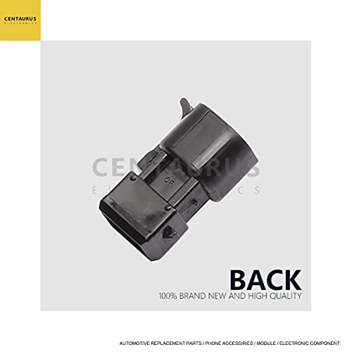 CE Centaurus Electronics CENTAURUS 8pcs Fuel Injector Adapter Connector Kit Replacement for EV1 to USCAR EV6 & EV14 LS1 LS2 LS3 - Image 5