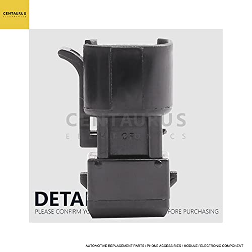 CE Centaurus Electronics CENTAURUS 8pcs Fuel Injector Adapter Connector Kit Replacement for EV1 to USCAR EV6 & EV14 LS1 LS2 LS3 - Image 4