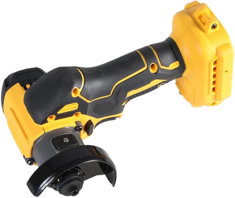 20V Cordless Angle Grinder Brushless Motor 20000RPM For Diamond Cutting Power Tool - Image 1