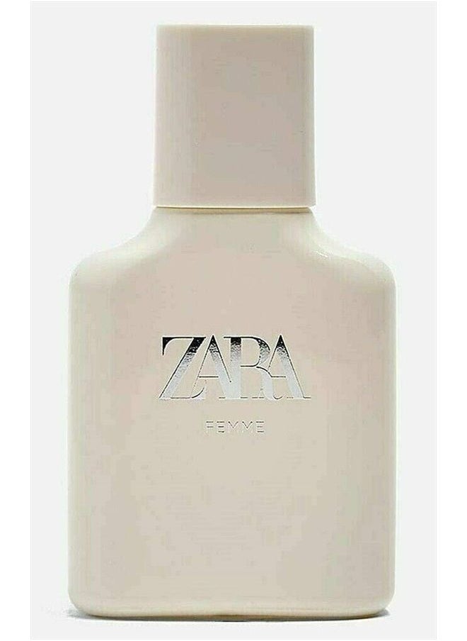 Zara - Woman Eau De Toilette Femme 30ml/1.0 fl oz - Image 1
