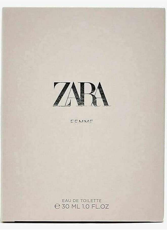 Zara - Woman Eau De Toilette Femme 30ml/1.0 fl oz - Image 1