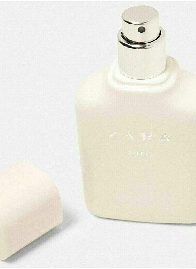 Zara - Woman Eau De Toilette Femme 30ml/1.0 fl oz - Image 1