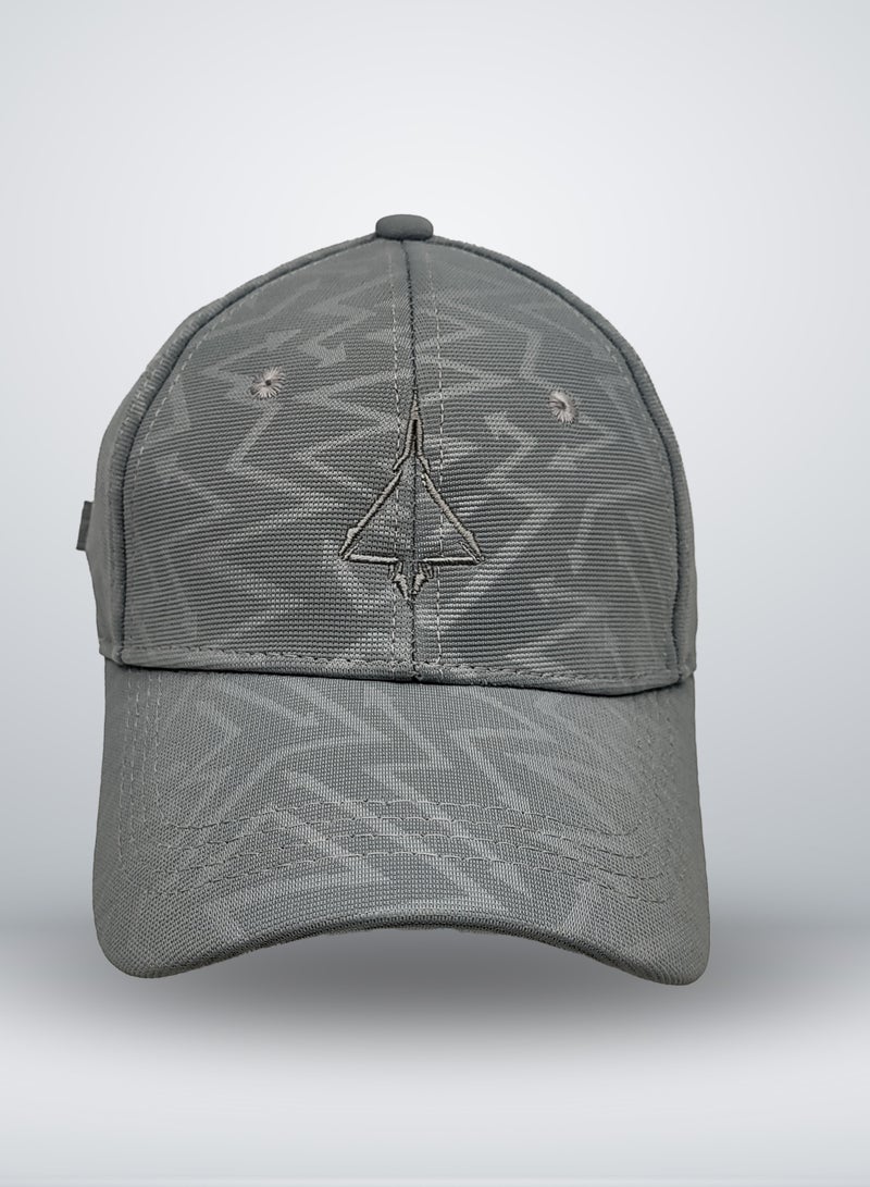 فايتر جيفتس ميراج غطاء الرأس الرمادي - Image 1