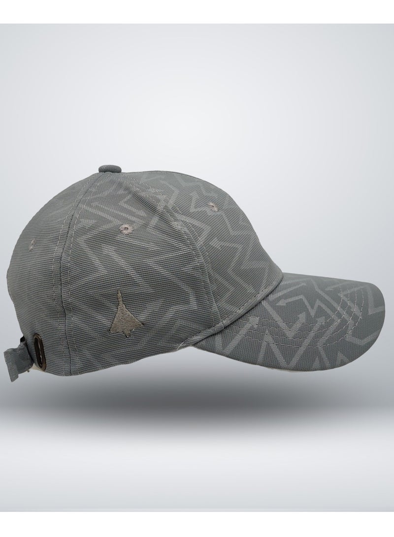 فايتر جيفتس ميراج غطاء الرأس الرمادي - Image 2