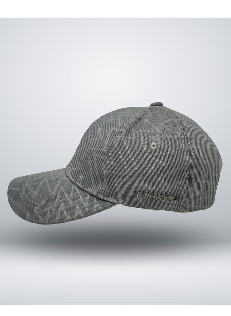 فايتر جيفتس ميراج غطاء الرأس الرمادي - Image 3