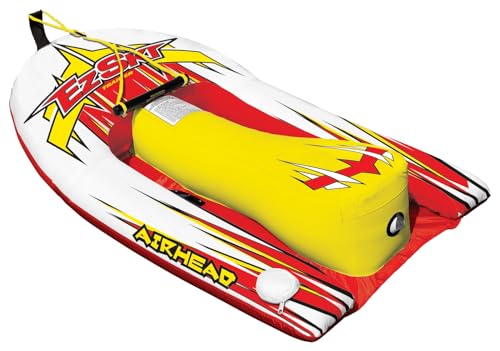 AIRHEAD Big EZ Ski Trainer 1 Rider Ski Trainer for Beginners Boating and Watersports - Image 1