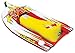 AIRHEAD Big EZ Ski Trainer 1 Rider Ski Trainer for Beginners Boating and Watersports - Image 3