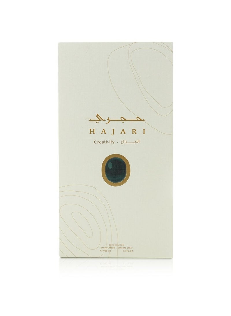 Jad Hajari Creativity EDP 100 ml - Image 5