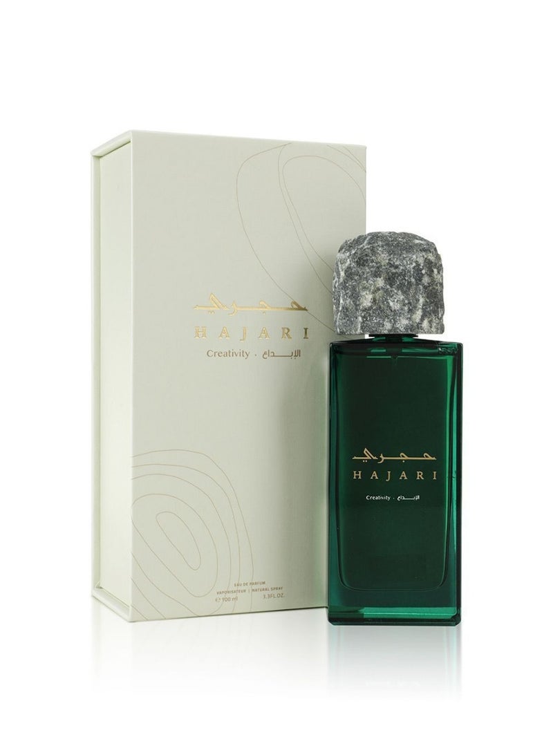 Jad Hajari Creativity EDP 100 ml - Image 2