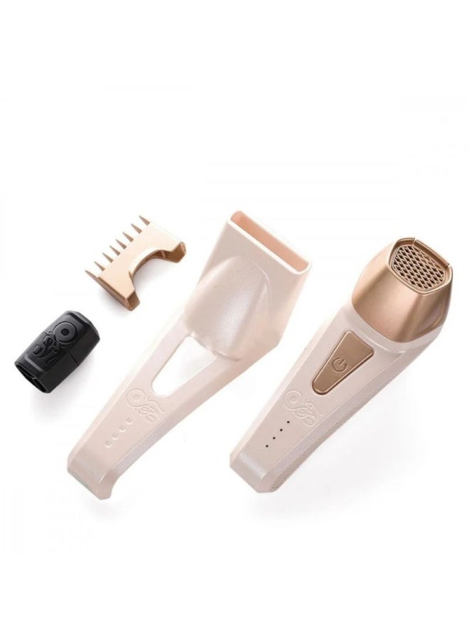 Incense, 2-in-1 Portable Electronic Hair Incense Burner for Styling & Fragrance, Smart Incense Heating Device with Specialized Comb, USB Rechargeable & 15W Power, For Hair & Clothing Care - Image 1