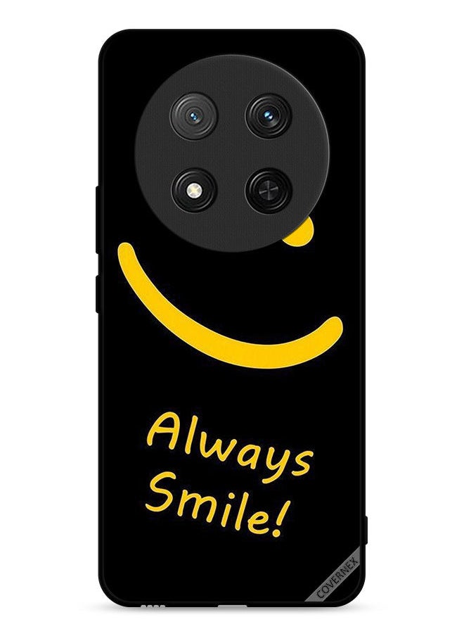 Covernex Honor X9c 5G Protective Case Cover Always Smile  - Image 1