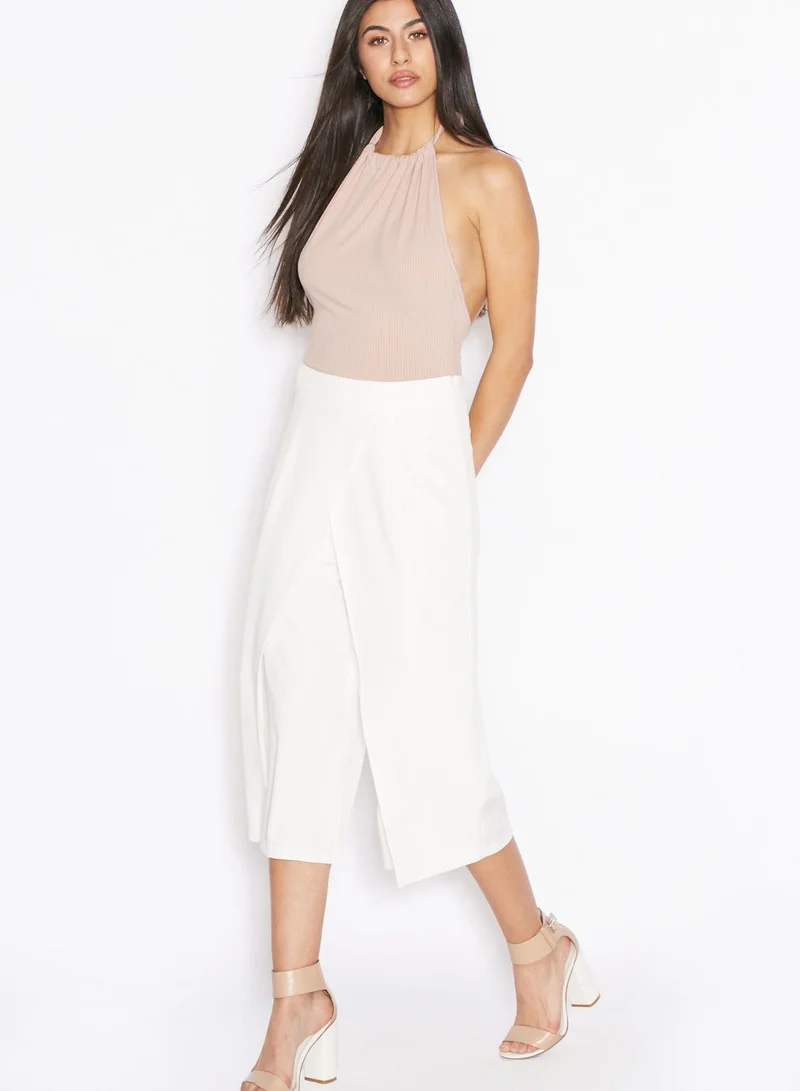 Fashion Union Wrap Culottes
