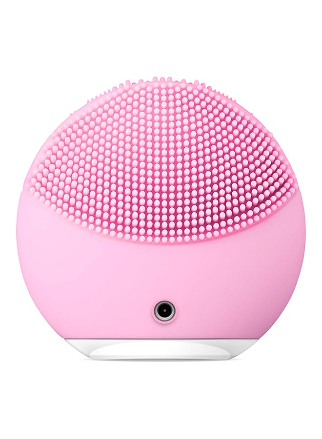 Loquat Mini 2 Rechargeable Facial Cleansing Brush Pink 7.5x8x2.85cm - Image 2