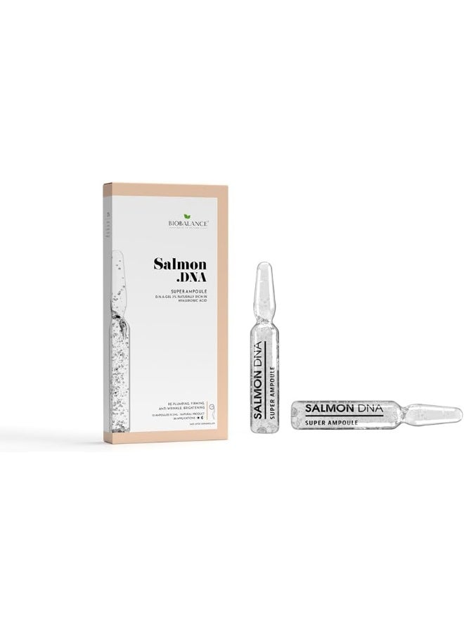 Super Ampoule Salmon Dna Day And Night