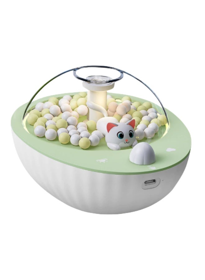 Nariele New Evaporative USB Fog Free Humidifier