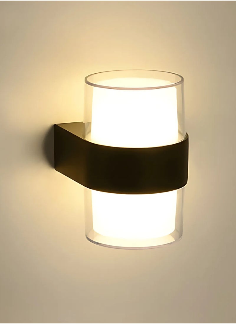 Alameer " Modern LED wall plate" 