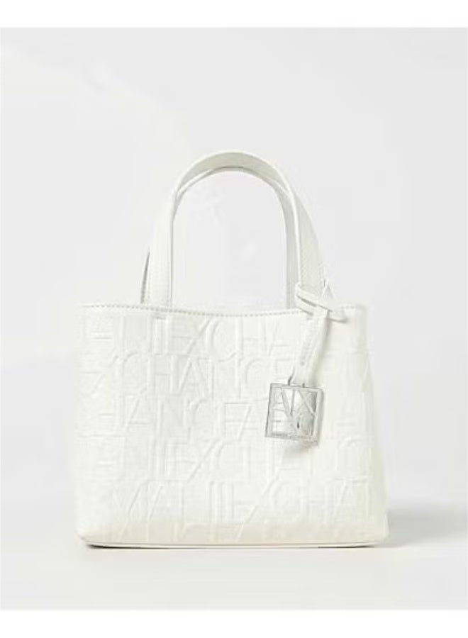 Armani Exchange women's open tote bag - Image 2