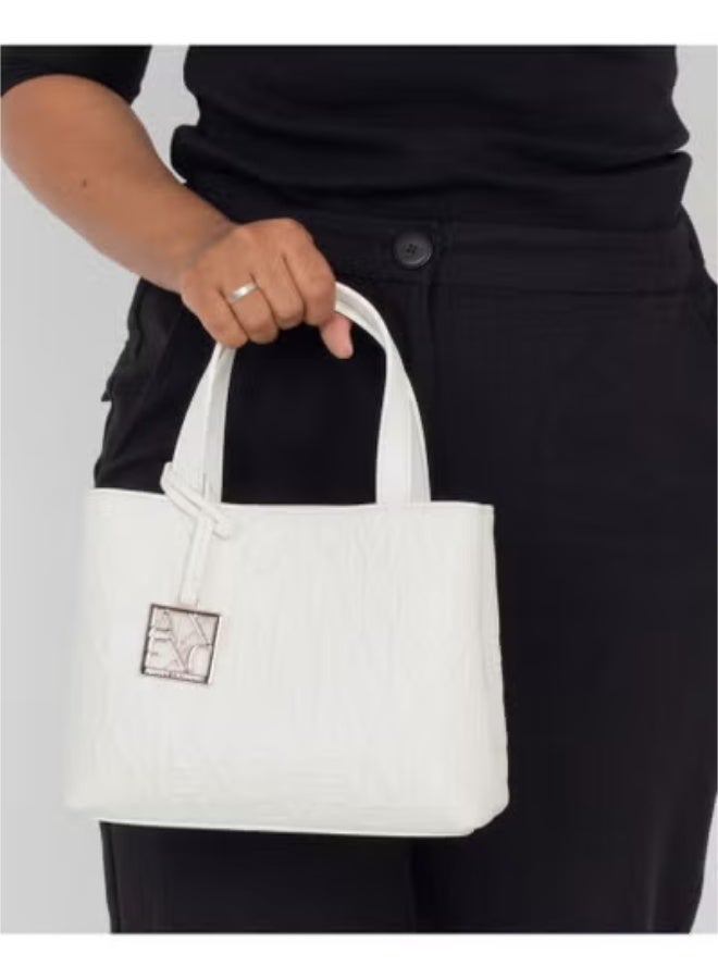 Armani Exchange women's open tote bag - Image 4