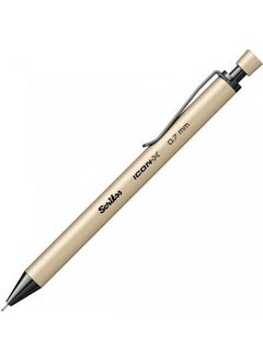 Icon-X Mechanical Pencil 0.7mm Beige - pzsku/Z5257952BDD10C56799F4Z/45/_/1730722909/97e37a43-b5a6-42f5-b651-de1f8d87645b