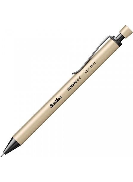 Scrikss Icon-X Mechanical Pencil 0.7mm Beige  - Image 2