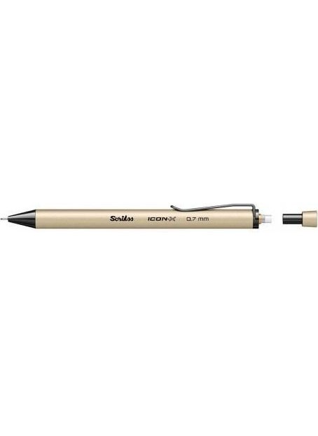 Scrikss Icon-X Mechanical Pencil 0.7mm Beige  - Image 1