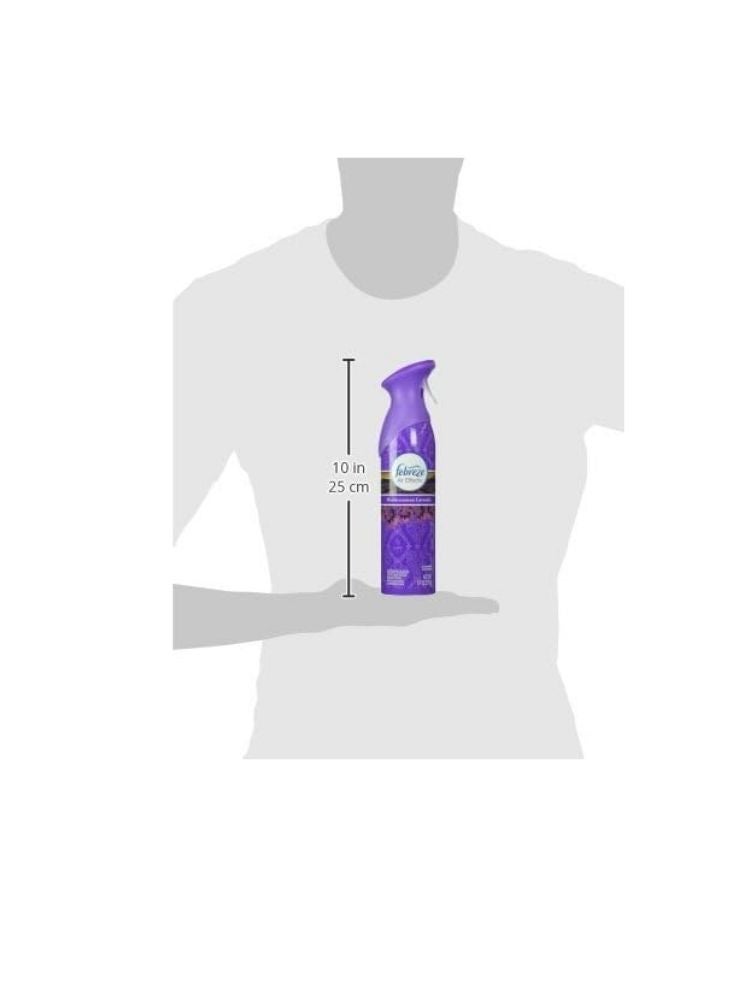 فبريز معطر جو فبريز إير إفكتس برائحة اللافندر المتوسطي ٢٧٥ غرام - Image 4