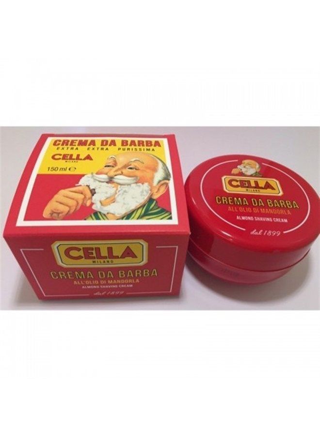 كريم حلاقة في وعاء 150 جرام