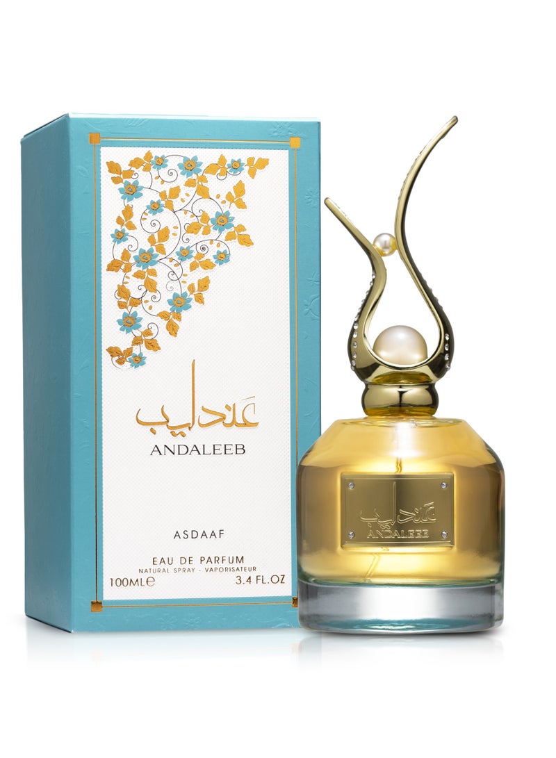 ASDAAF Andaleeb EDB100ml