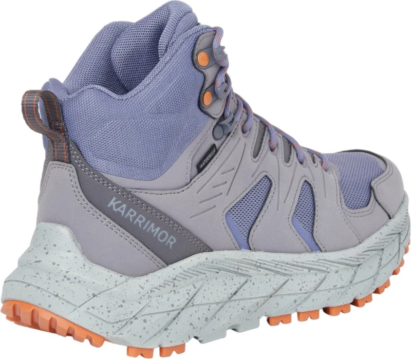 كاريمور K1109-GYO Kestrel Mid Ladies Weathertite Women's Outdoor Boots Gray
