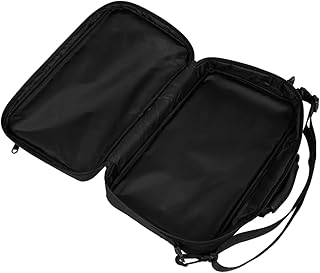 SUPVOX SUPVOX Oboe Storage Bag Oboe Shoulder Bag Oboe Music Instrument Oboe Carrying Pouch Black Tote Bags Shoulder Tote Bag  - Image 1