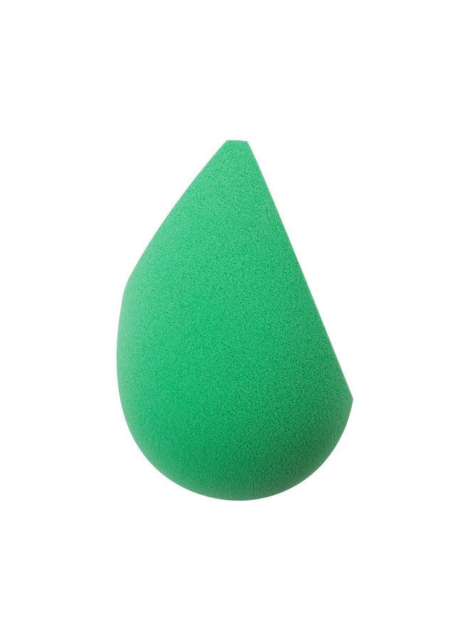 Ecotools Green Tea Bioblender Compostable Makeup Blending Sponge For Foundation & Base Coverage Skincalming Natural Infusion Cruelty Free & Vegan Packaging May Vary 1 Count - Image 3
