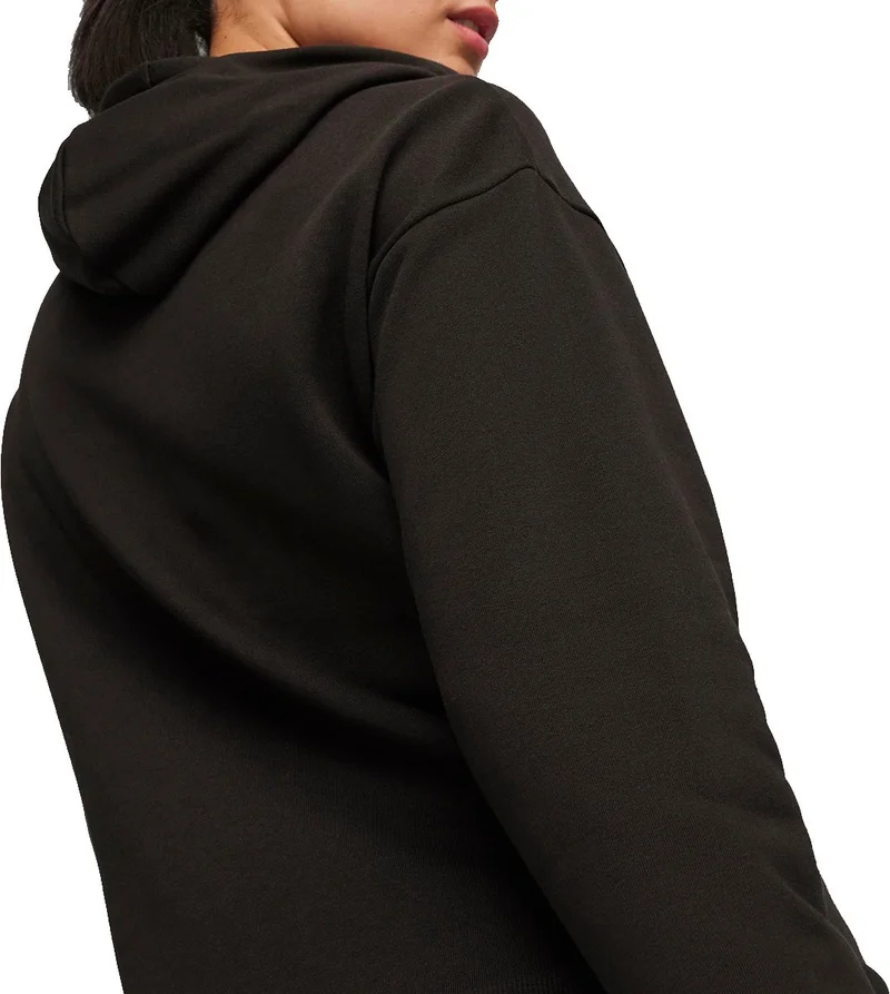 PUMA Essential+ Women's Black Casual Style Sweatshirt 67934801