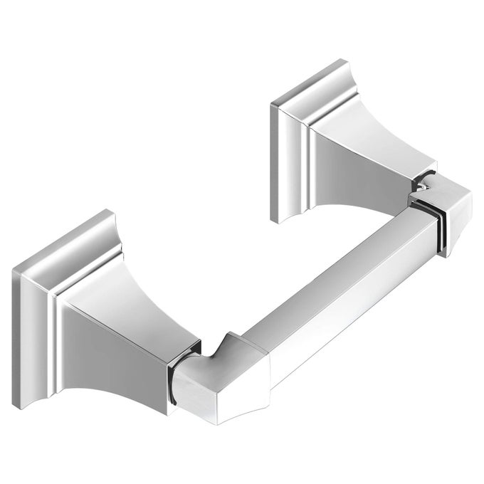 7455230002 TS SERIES TOILET PAPER HOLDER POLISHED CHROME